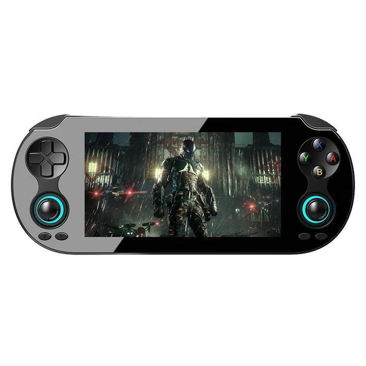 [No Card] ANBERNIC RGVITA Pro Handheld Game Console 5.5 … in Australia - Image 1