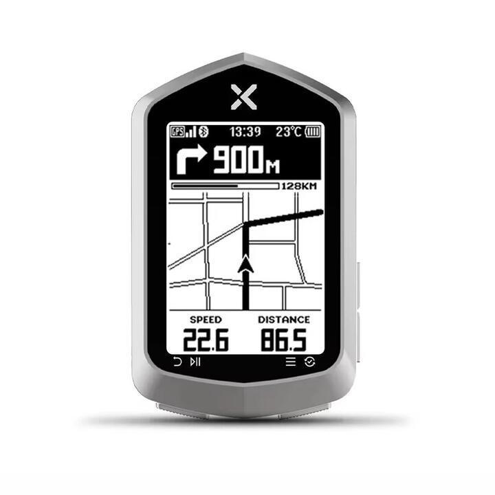 XOSS NAV Plus Bike Computer 2.4 Inch Wireless Cycling … in Hobart - Image 1