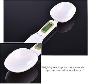 Kolzp Digital Kitchen Scale Spoon - LCD Display, 0.1g Accuracy - in United Arab Emirates - Image 3