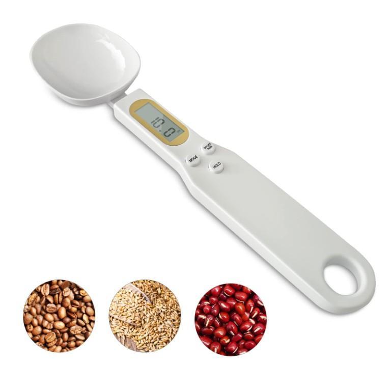 Kolzp Digital Kitchen Scale Spoon - LCD Display, 0.1g Accuracy - in United Arab Emirates - Image 5