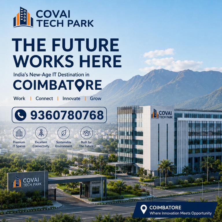 Event Space In Coimbatore in Peelamedu - Image 1