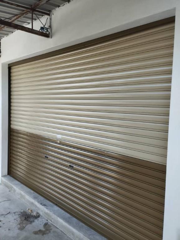 Butterworth Roller Shutter 0I7-43I 5233 CALL HTK Pintu Shutter P in Tanjung Tokong - Image 1