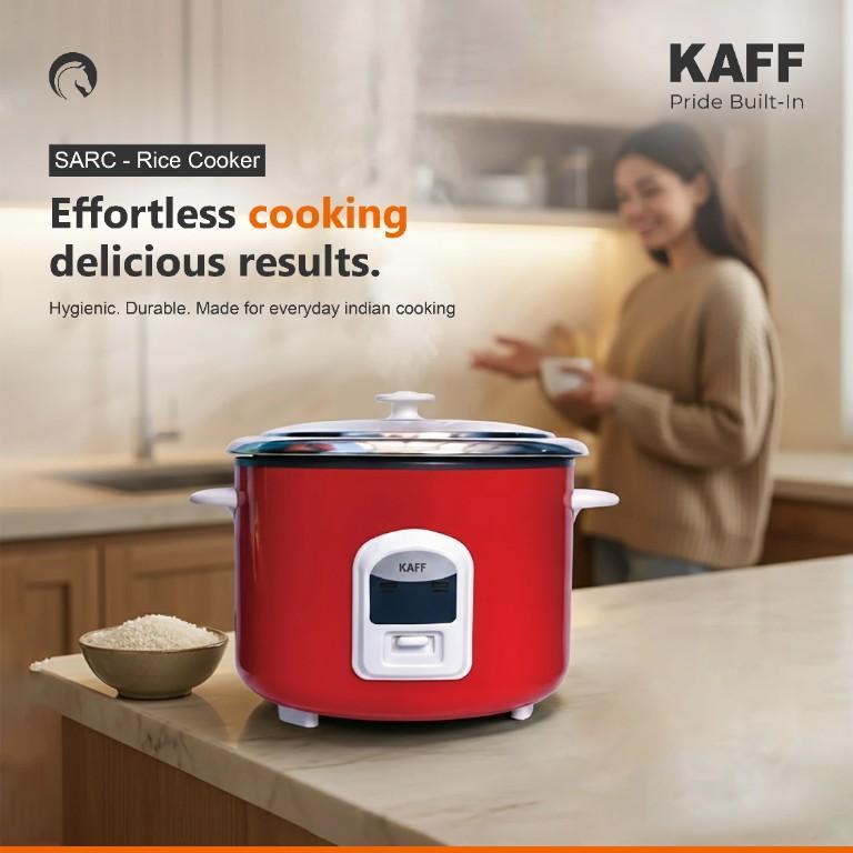 Elevate Your Daily Routine with Premium KAFF Small Appliances in Hisar - Image 5