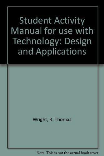 Technology: Design And Applications, Student Activity … in Phoenix - Image 1