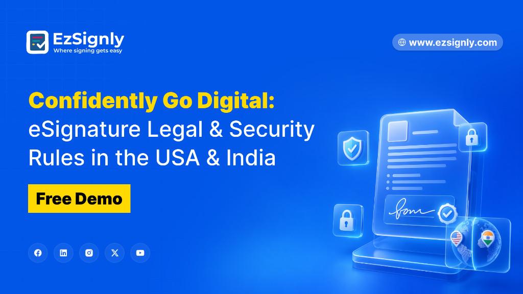 Do Businesses Prefer e-Signature Tools Book a demo in India - Image 1
