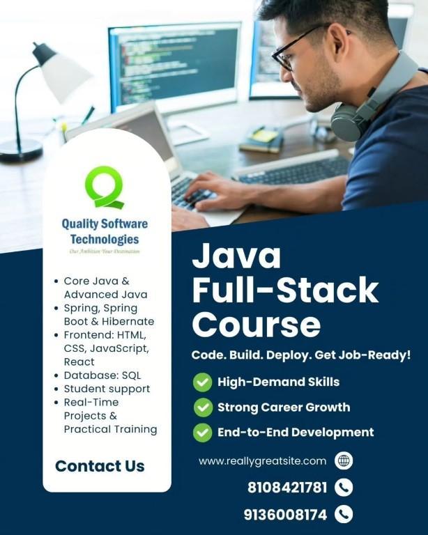 Best Java Training in Thane with Guaranteed Placement Assistance in Thane - Image 1