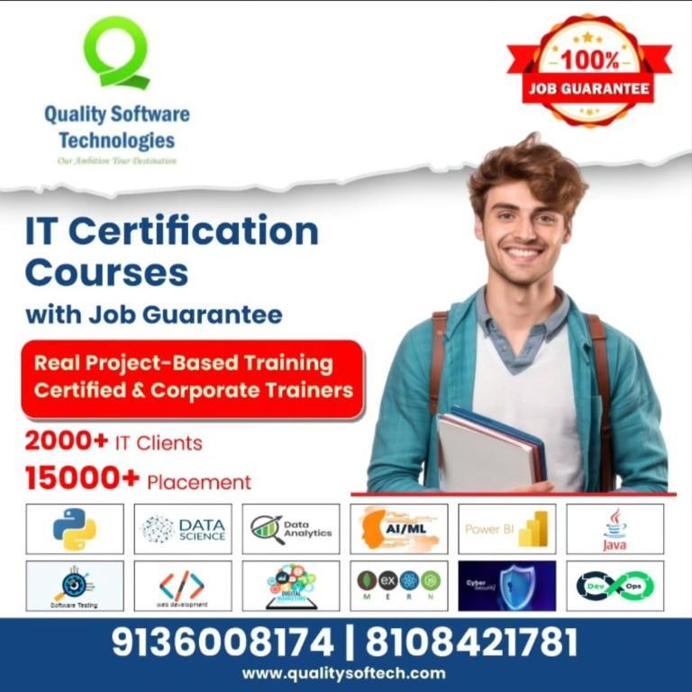 Best Java Training in Thane with Guaranteed Placement Assistance in Thane - Image 2