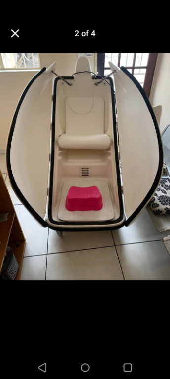 Ozone Steam Capsule/Ozone sauna in Germiston - Image 1