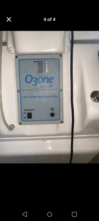 Ozone Steam Capsule/Ozone sauna in Germiston - Image 2