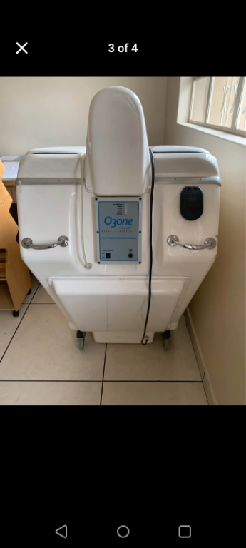 Ozone Steam Capsule/Ozone sauna in Germiston - Image 3