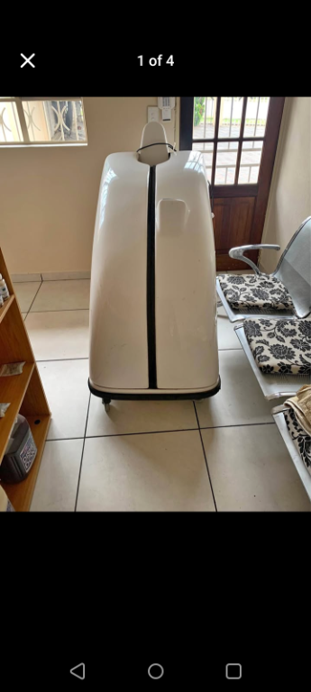 Ozone Steam Capsule/Ozone sauna in Germiston - Image 4