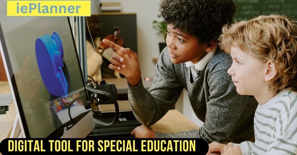 Smart Digital Tool for Special Education Teachers in India - Image 1