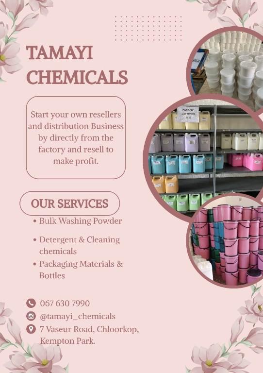 WASHING POWDER & DETERGENTS in Benoni - Image 4