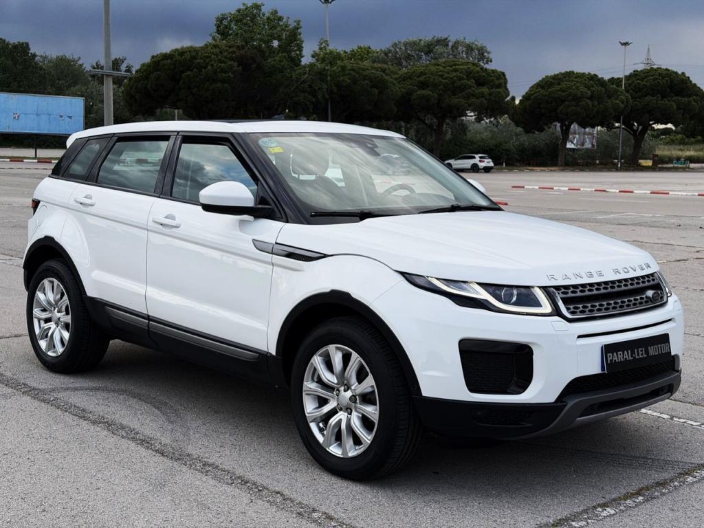 Land-Rover Range Rover Evoque 2.0L TD4 150CV 4x4 SE con … en Viladecans - Imagen 1