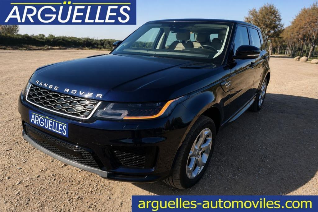 Land-Rover Range Rover Sport Range Rover Sport 2.0 Si4 PHEV … en Madrid - Imagen 1