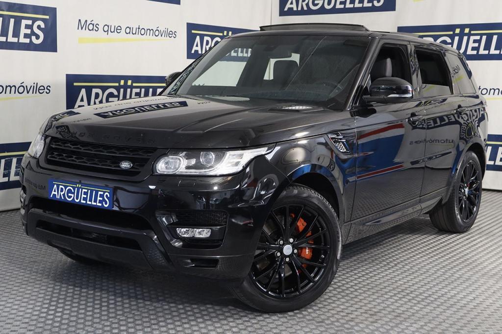 Land-Rover Range Rover Sport Range Rover Sport 3.0 SDV6 HSE … en Madrid - Imagen 1