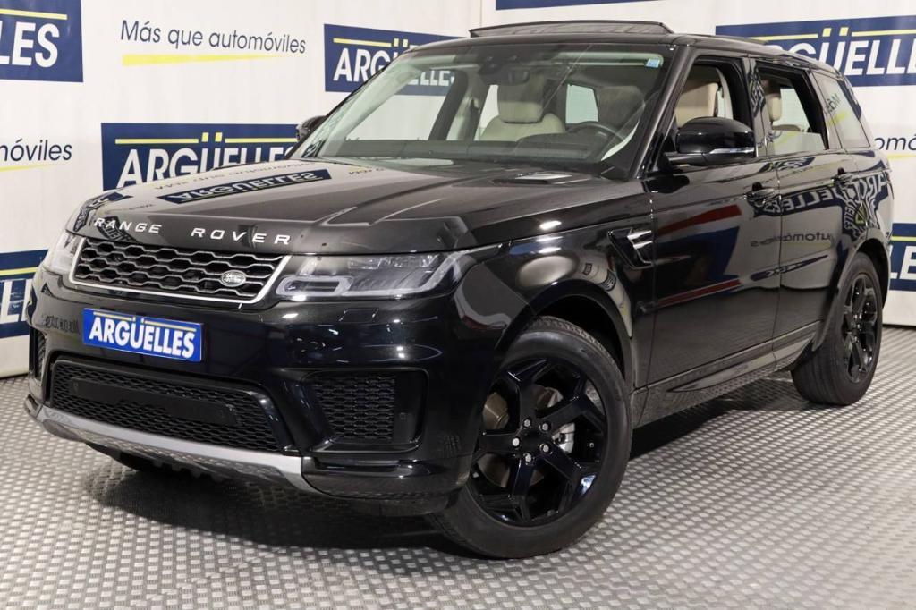 Land-Rover Range Rover Sport Range Rover Sport 3.0 TDV6 HSE … en Madrid - Imagen 1