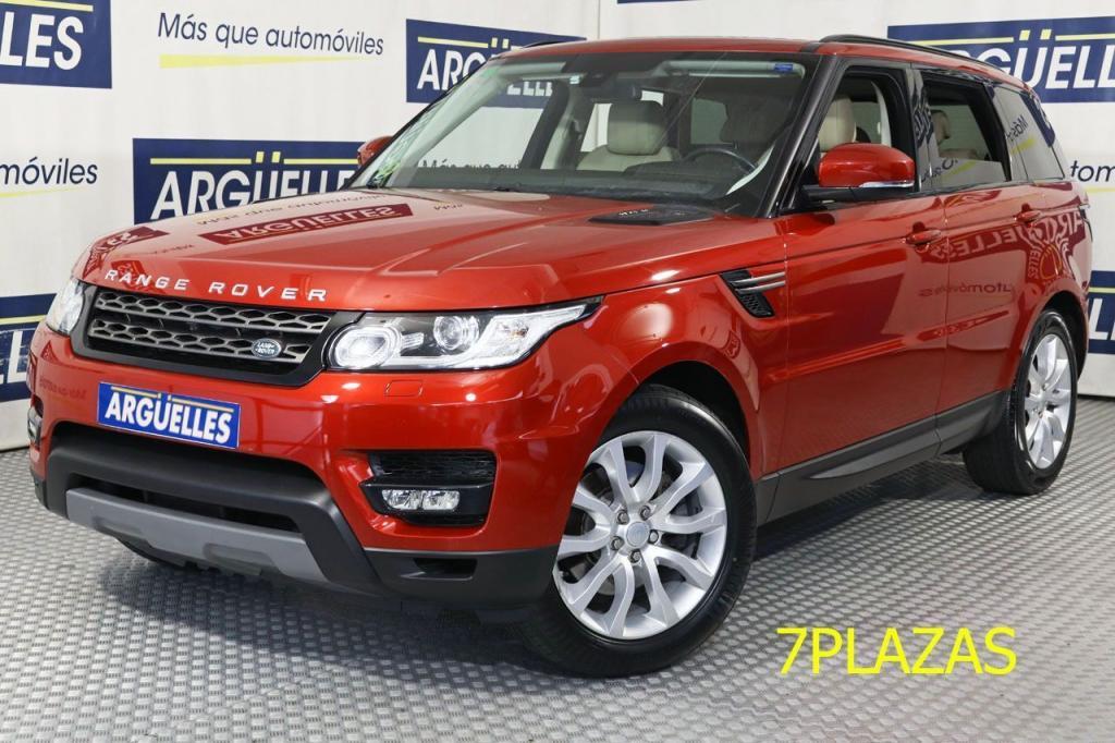 Land-Rover Range Rover Sport Range Rover Sport 3.0 TDV6 SE … en Madrid - Imagen 1
