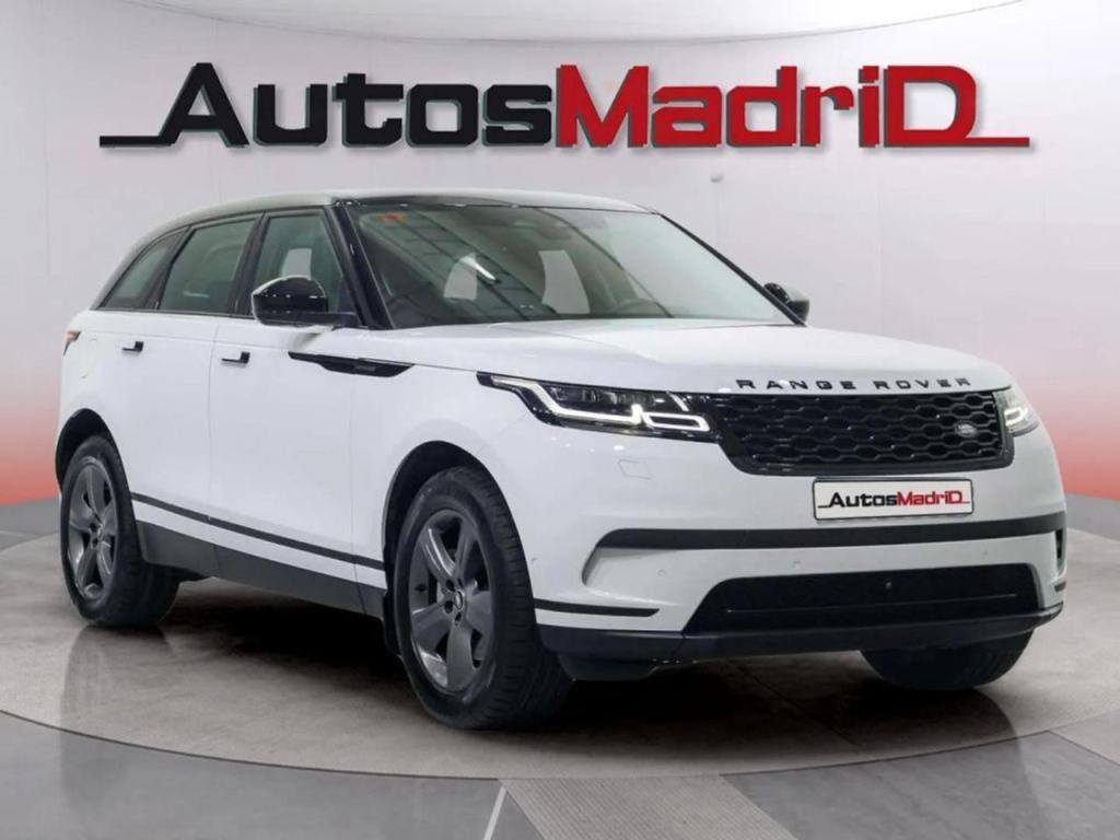 Land-Rover Range Rover Velar 2.0D I4 150kW (204CV) S 4WD Auto en Alcalá de Henares - Imagen 1