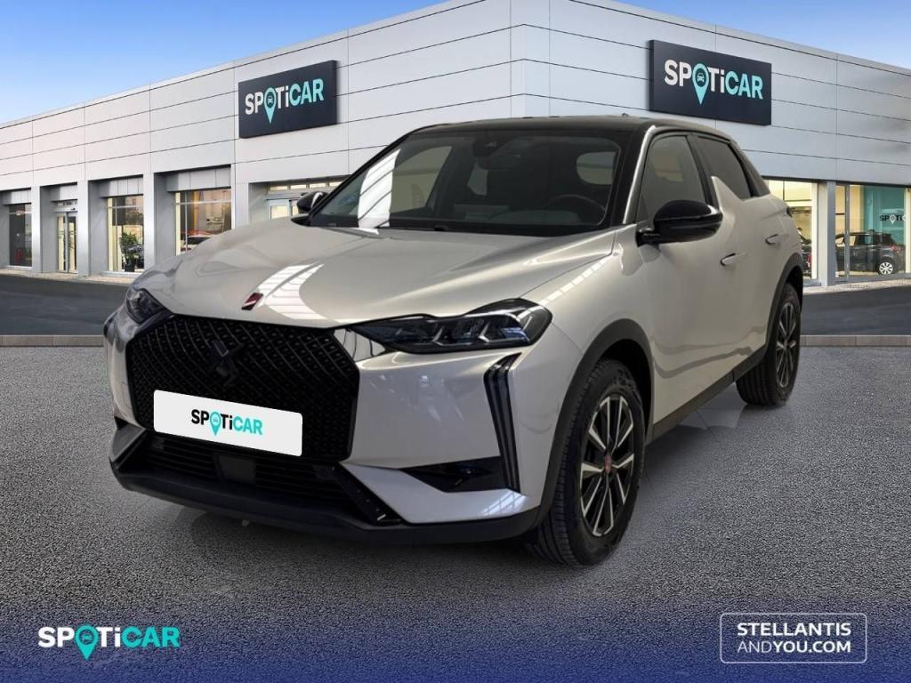 DS DS 3 PureTech 96kW Auto. Performance Line en Ourense - Imagen 1