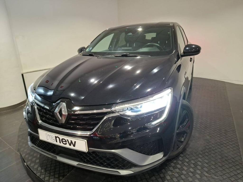 Renault Arkana 1.3 TCe R.S. Line EDC 117kW R.S. Line en San Adrian de Besos - Imagen 1
