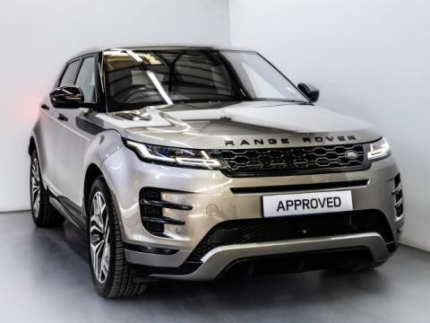 Land Rover Range Rover Evoque D200 R-dynamic Hse used for … in Pretoria - Image 1
