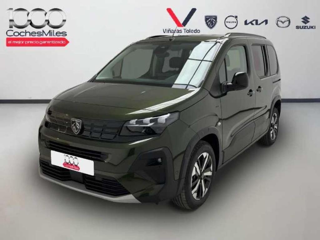 Peugeot Rifter Rifter GT BlueHDi 130 EAT8 Standard en Illescas - Imagen 1