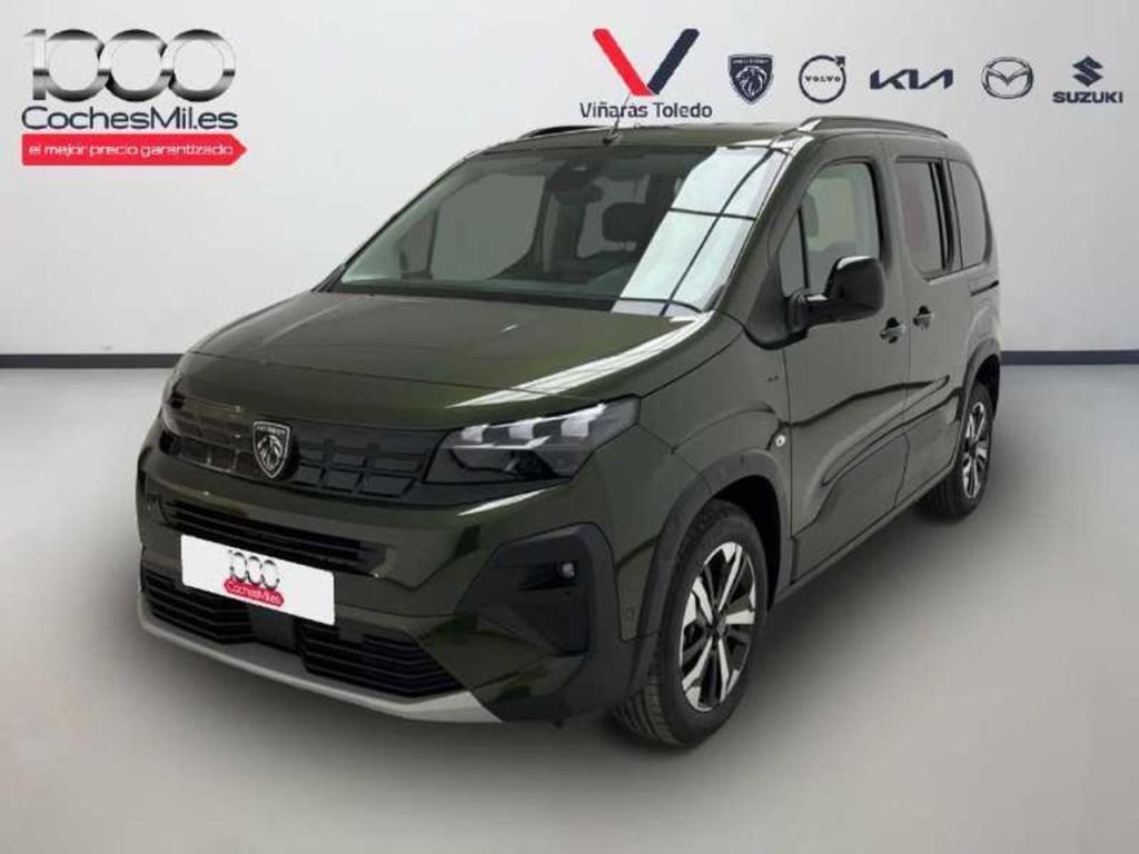 Peugeot Rifter Rifter GT BlueHDi 130 EAT8 Standard en Illescas - Imagen 1