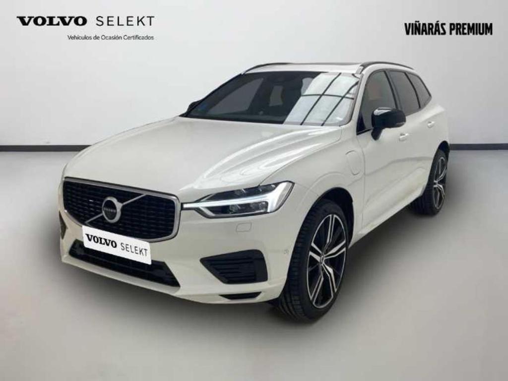 Volvo XC60 2.0 T8 AWD R-Design Auto en Illescas - Imagen 1