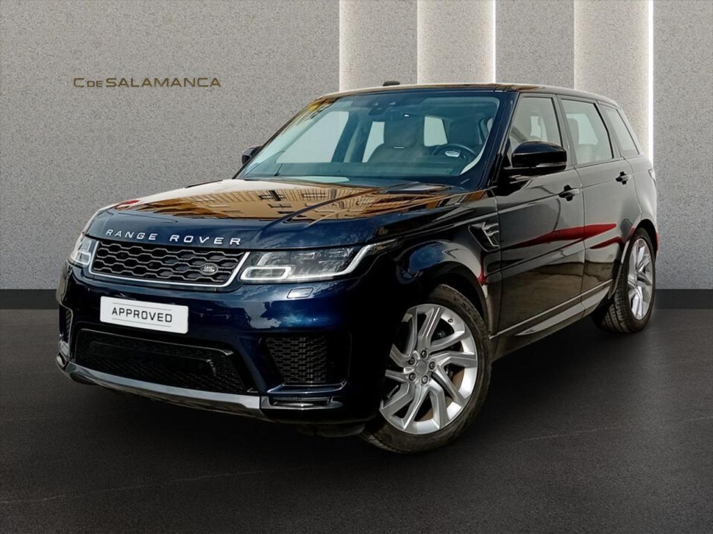 Land-Rover Range Rover Sport 3.0 i6 294kW (400CV) HSE en Marbella - Imagen 1