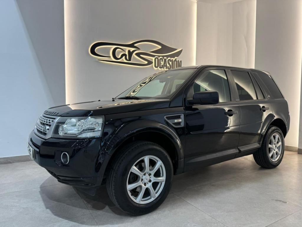 Land Rover Freelander S en Utrera - Imagen 1