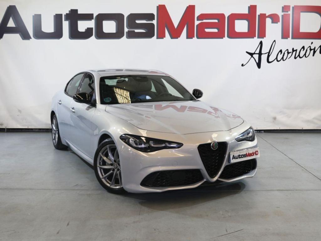 Alfa Romeo Giulia 2.2 Diesel 118kW (160CV) Sprint RWD en Arroyomolinos - Imagen 1