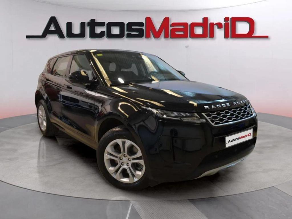 Land-Rover Range Rover Evoque 2.0 D180 S AUTO 4WD MHEV en Alcalá de Henares - Imagen 1