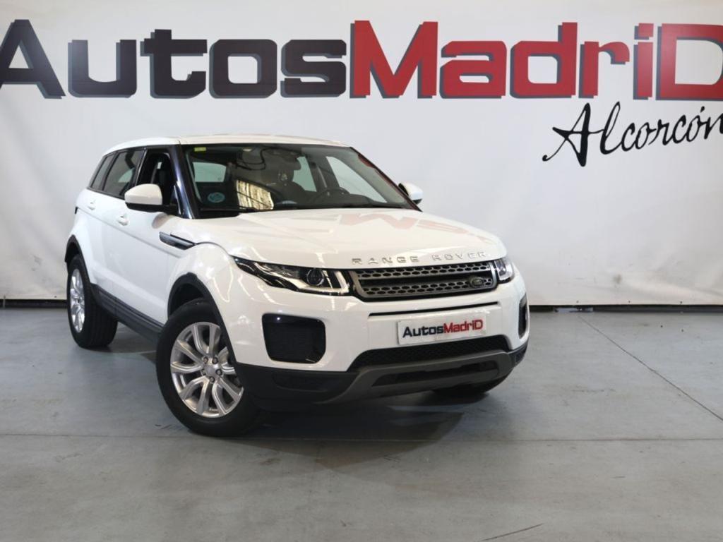 Land-Rover Range Rover Evoque 2.0L TD4 Diesel 110kW (150CV) … en Leganés - Imagen 1