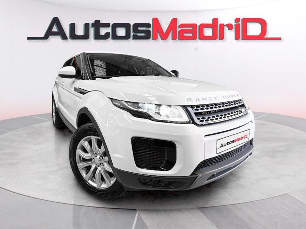 Land-Rover Range Rover Evoque 2.0L TD4 Diesel 110kW (150CV) … en Leganés - Imagen 1