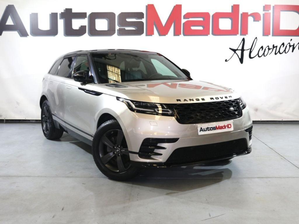 Land-Rover Range Rover Velar 2.0 D180 132kW R-Dynamic S 4WD Auto en Leganés - Imagen 1