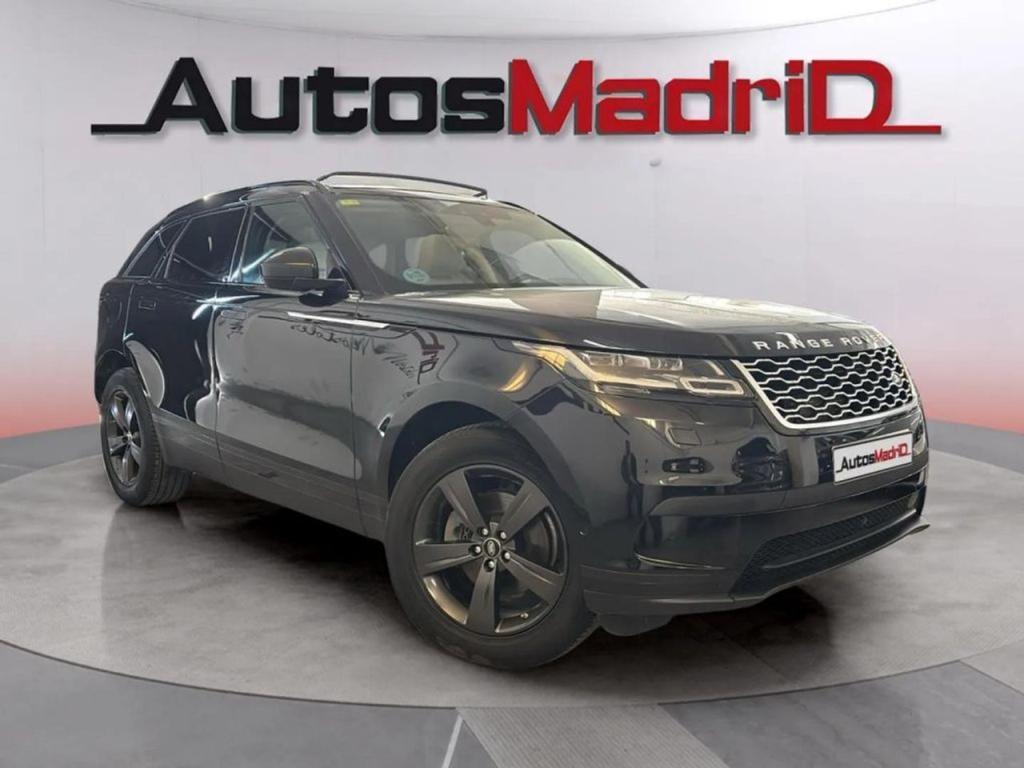 Land-Rover Range Rover Velar 2.0 D240 177kW (240CV) SE 4WD Auto en Navalcarnero - Imagen 1