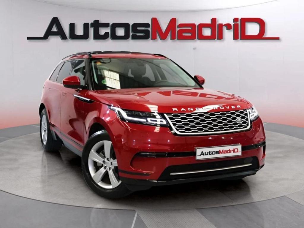 Land-Rover Range Rover Velar 2.0D D240 S 4WD Auto en Alcalá de Henares - Imagen 1