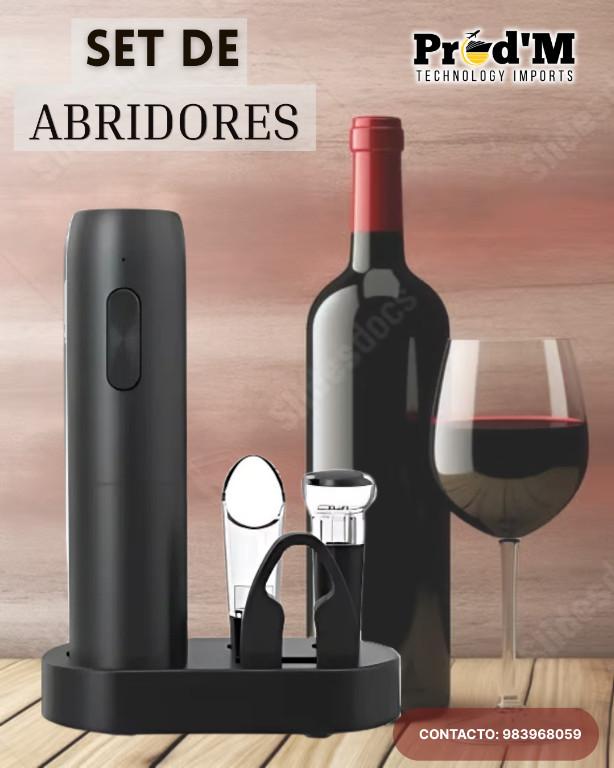 SET DE ABRIDORES - PRODEIM SHIPPING en Huancavelica - Imagen 1
