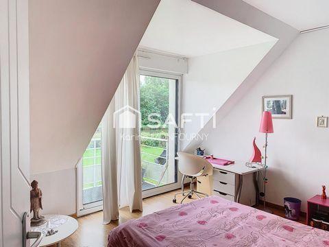 Maison d'architecte d'execption à Saint-Quentin - Photo 1