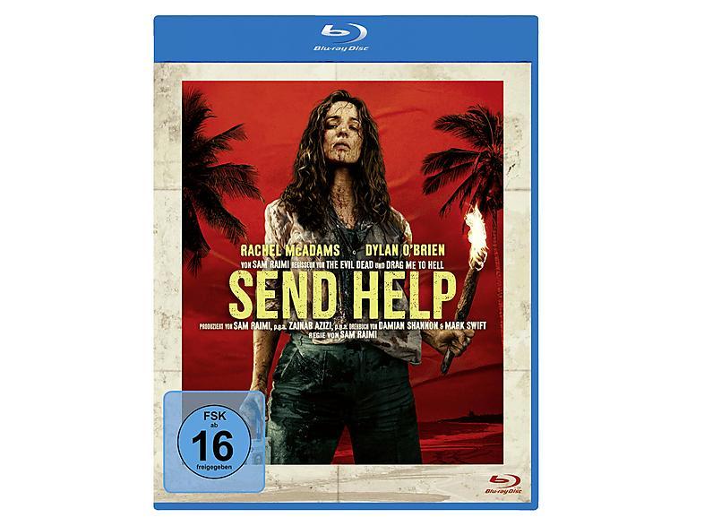 Send Help Blu-ray in Leipzig - Bild 1