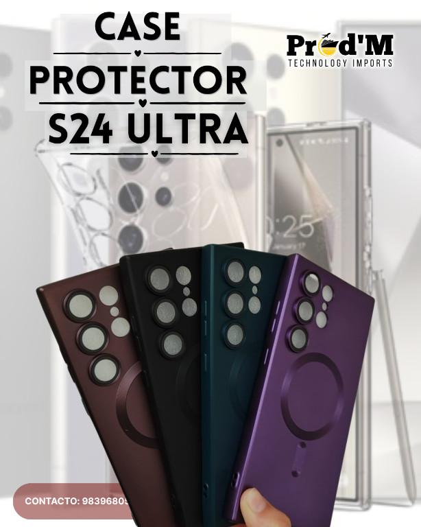 CASE PROTECTOR S24 ULTRA - PRODEIM SHIPPING en el Callao - Imagen 1