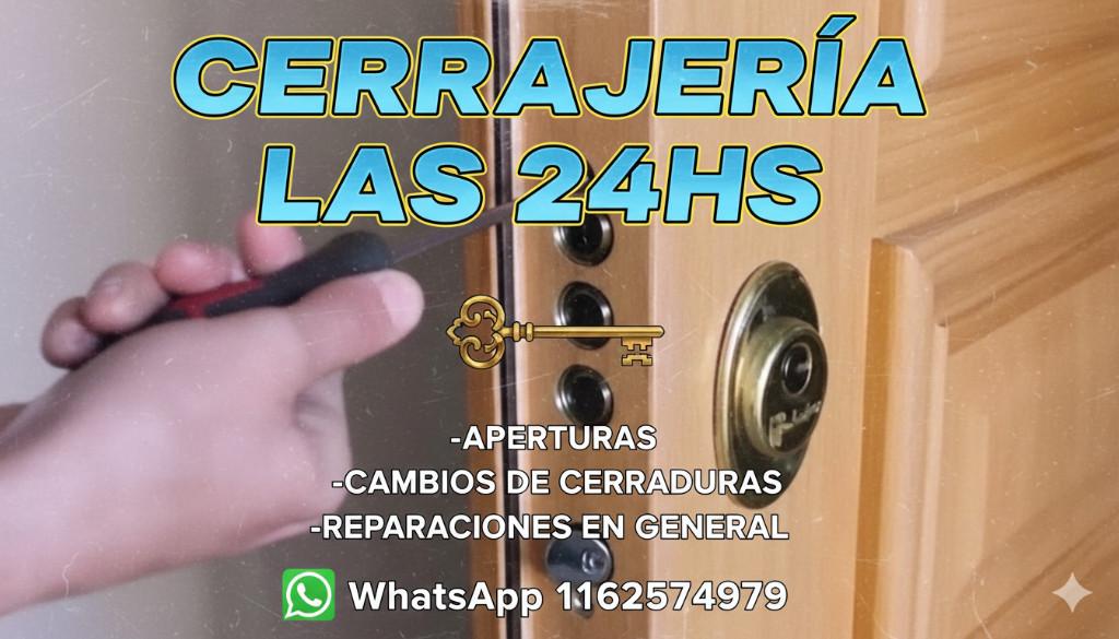 CERRAJERIA A DOMICILIO LAS 24 HORASSSSSSSSSSSSSSSSSSSSSSSSSSSSSS en Remedios de Escalada - Imagen 1