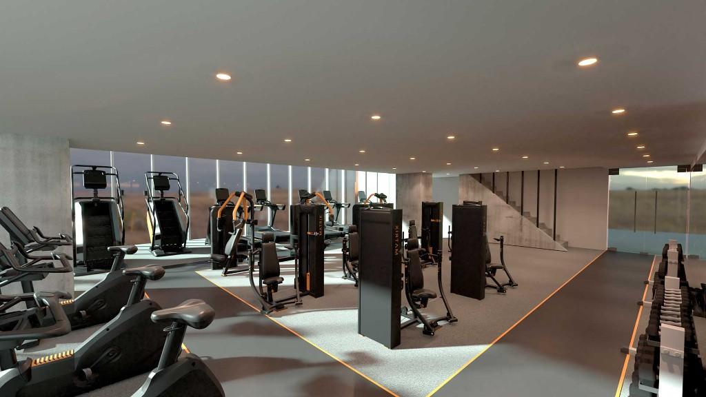 DESARROLLO BOSQUES SANTA FE OFICINAS en Interlomas - Imagen 4