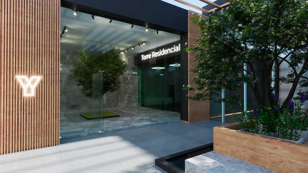 DESARROLLO BOSQUES SANTA FE OFICINAS en Interlomas - Imagen 9