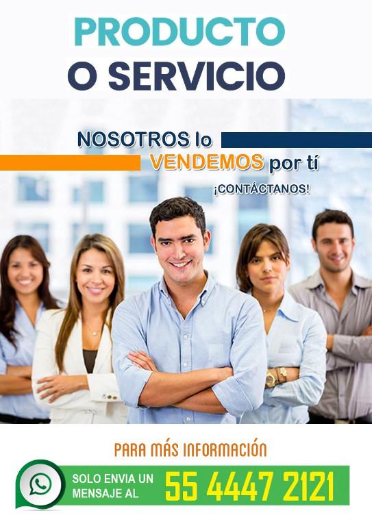 EN SONORA, VENDEMOS TUS PRODUCTOS O SERVICIOS en la Colonia Polanco - Imagen 1