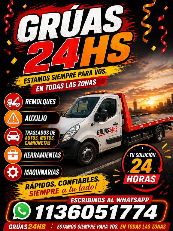 CUANDO NECESITES LLAMANOS LO PODES RESERVAR, LLEGAMOSENELMOMENTO en San Miguel - Imagen 4