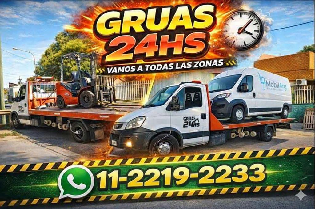 TRASLADOS Y MOVIMIENTOS LLAMENOSSSSSSSS GRÚAS PLNCHAS 24/7 YAAAA en San Miguel - Imagen 7