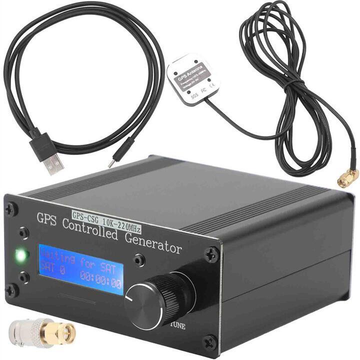 10K-220MHz VFO Controlled Generator Taming Reference Signal … in Adelaide - Image 1