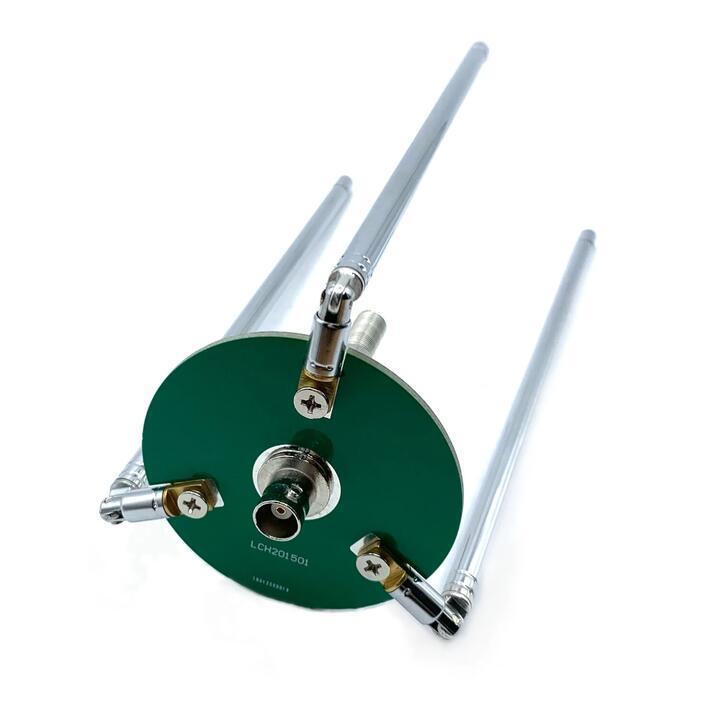 Wide Frequency GP Antenna 68-350MHz Adjustable Radiators … in Mackay - Image 1